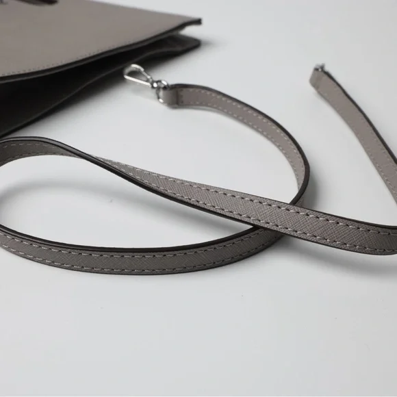 Michael Kors Gray Clutch - Picture 10 of 13